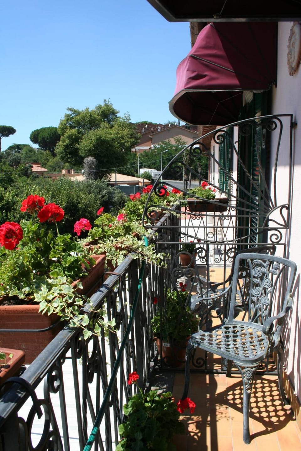 Hotel Squarciarelli Hotel in Grottaferrata