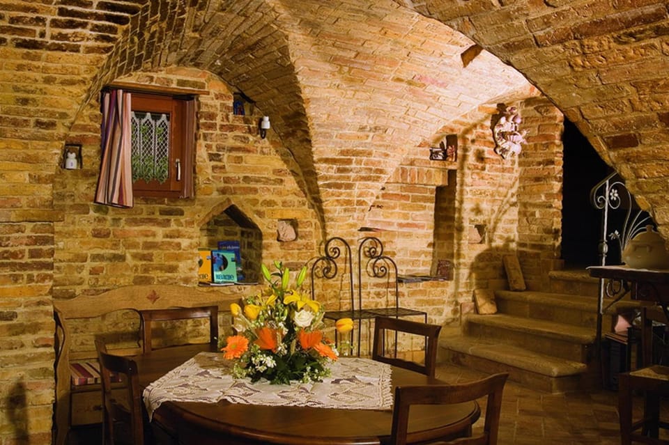 La Torretta sul Borgo Hotel in Grottammare