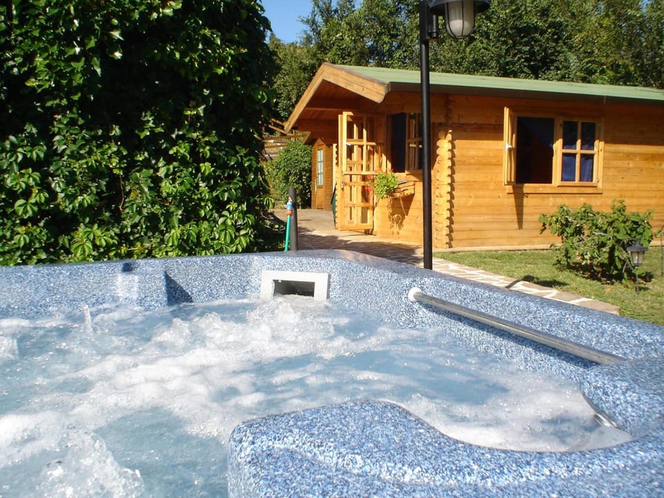 Fonte Al Noce Hotel in Umbria