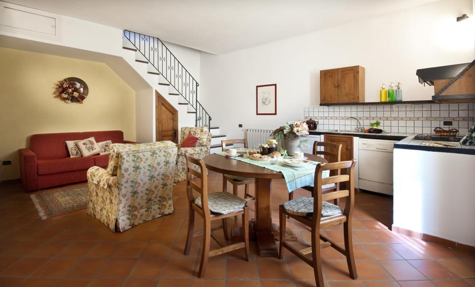 Fonte Al Noce Hotel in Umbria