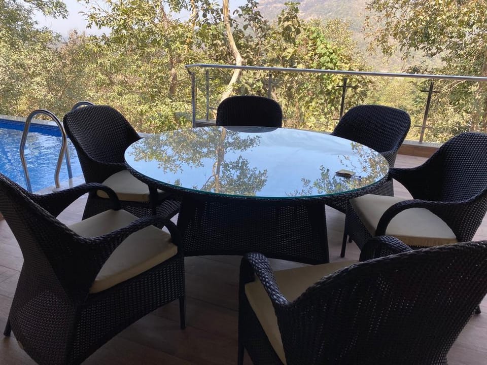 Villa Marley - Come experience the beauty of nature in luxury Resort in Maharashtra