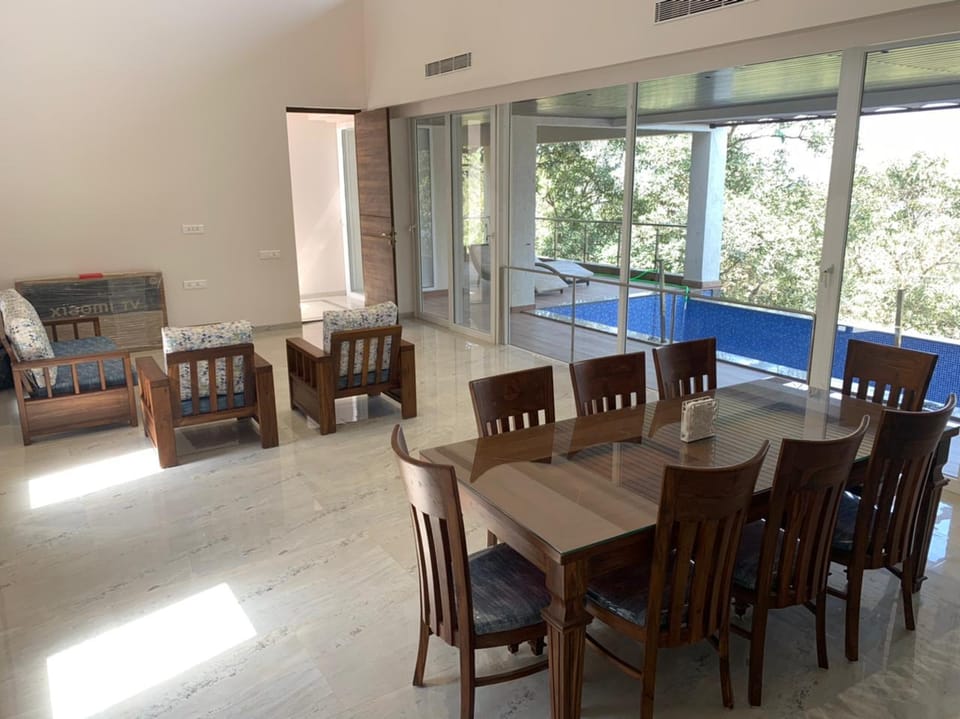 Villa Marley - Come experience the beauty of nature in luxury Resort in Maharashtra