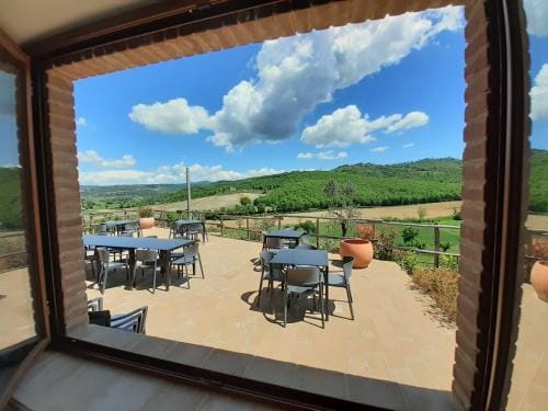 Casale Il Ventaglio Hotel in Umbria