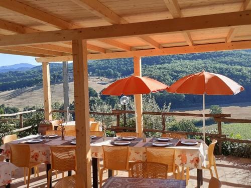 Casale Il Ventaglio Hotel in Umbria