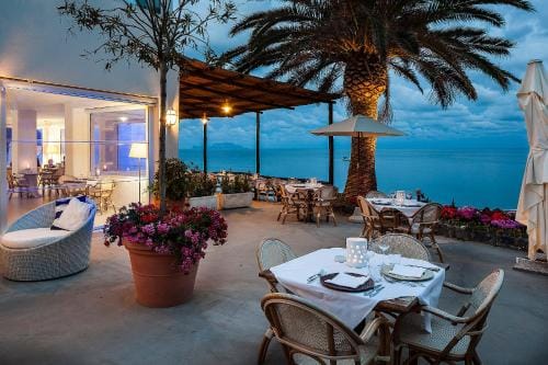 Apollon Club & Thermal Spa Hotel in Campania