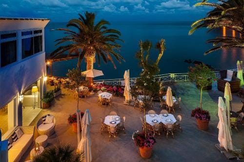 Apollon Club & Thermal Spa Hotel in Campania