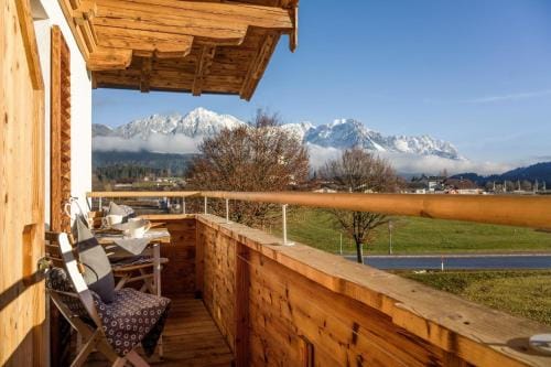 Pension Edelweiss Hotel in Salzburgerland