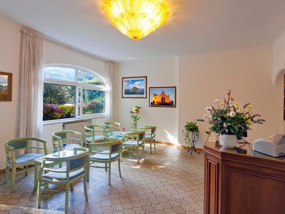 Hotel Cleopatra Hotel in Ischia