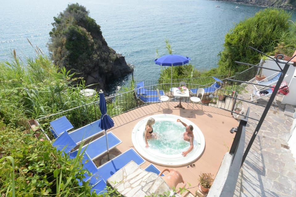 Hotel La Ninfea Hotel in Ischia