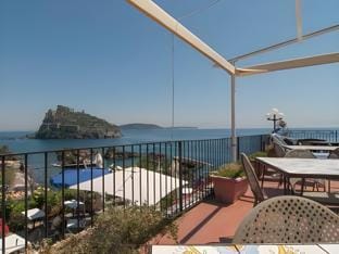 Hotel La Ninfea Hotel in Ischia
