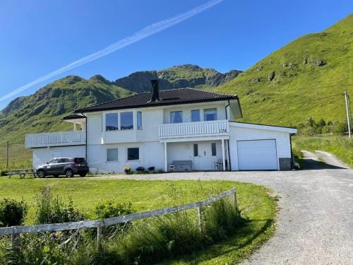Yttersand Accomodation Hotel in Lofoten