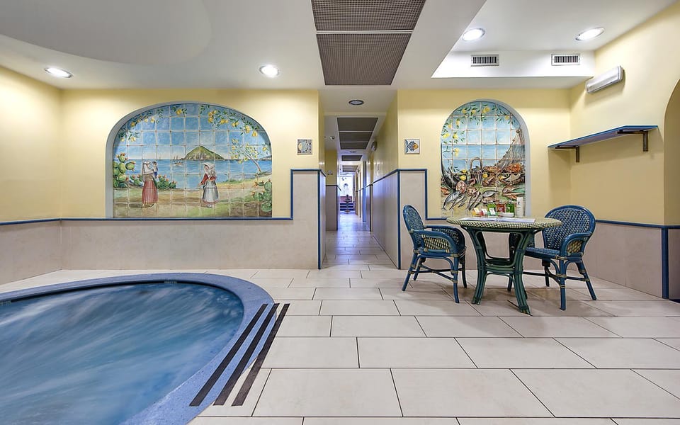 Hotel Royal Terme Hotel in Ischia