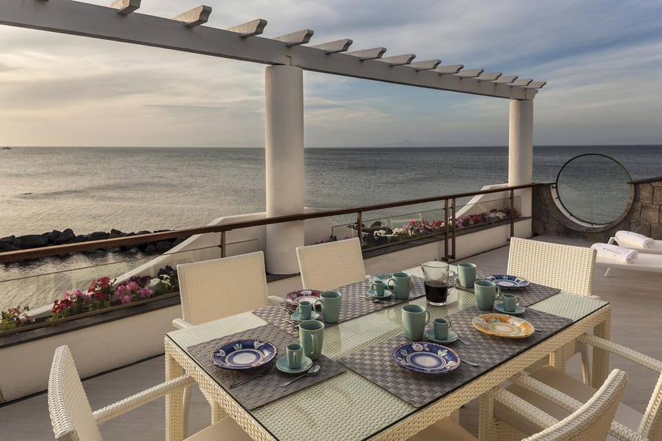 Ischia Blu Resort Hotel in Ischia