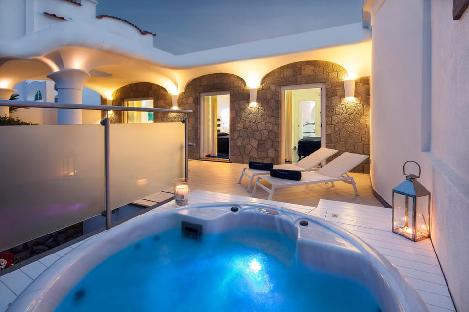 Ischia Blu Resort Hotel in Ischia
