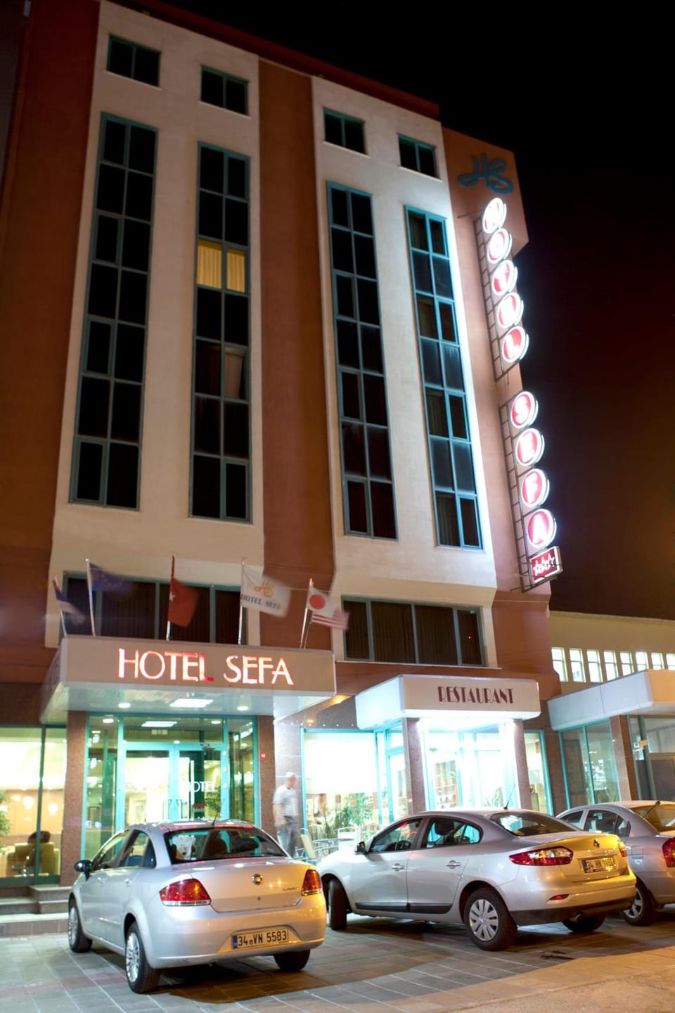 SEFA HOTEL 1 CORLU Hotel in Turkey