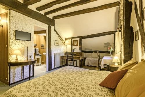 Moulin de Flagy Hotel in Île-de-France