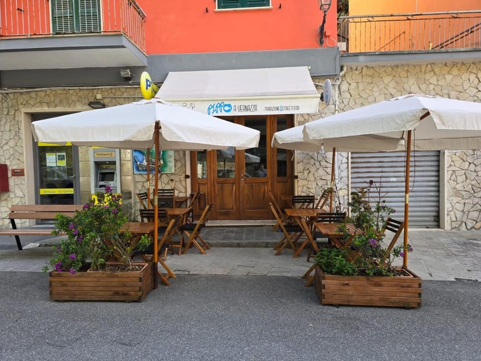 Pippo a Vernazza Rooms Hotel in Vernazza