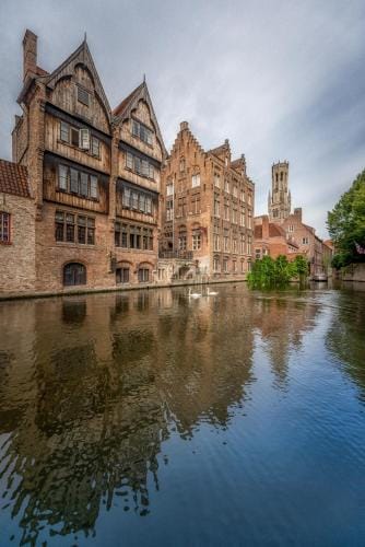 B&B Royal Swans Hotel in Bruges