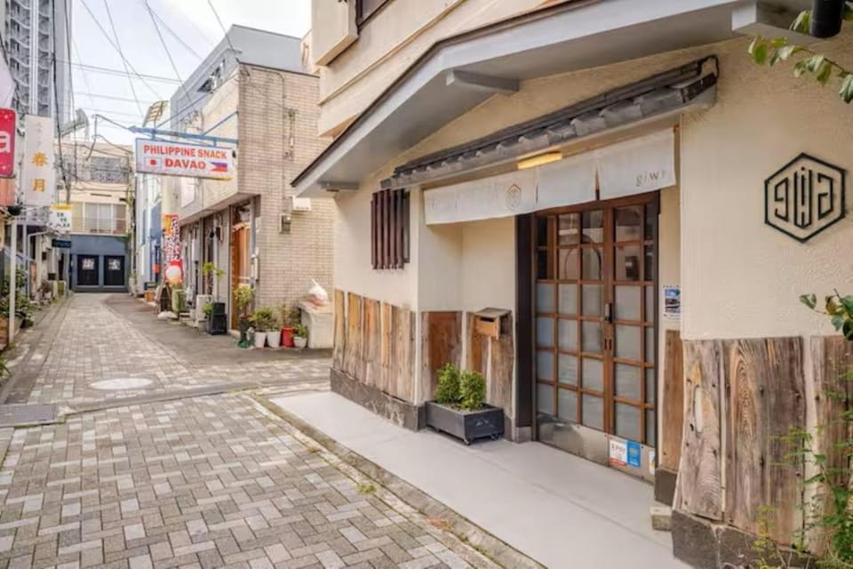 Guesthouse giwa - Vacation STAY 14271v Hotel in Shizuoka Prefecture