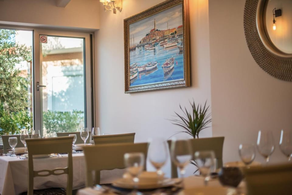 HOTEL BOUTIQUE NATKA Hotel in Rovinj