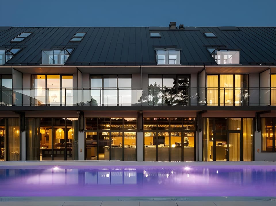 Hotel Saltic Resort & Spa Leba Apartment hotel in Leba