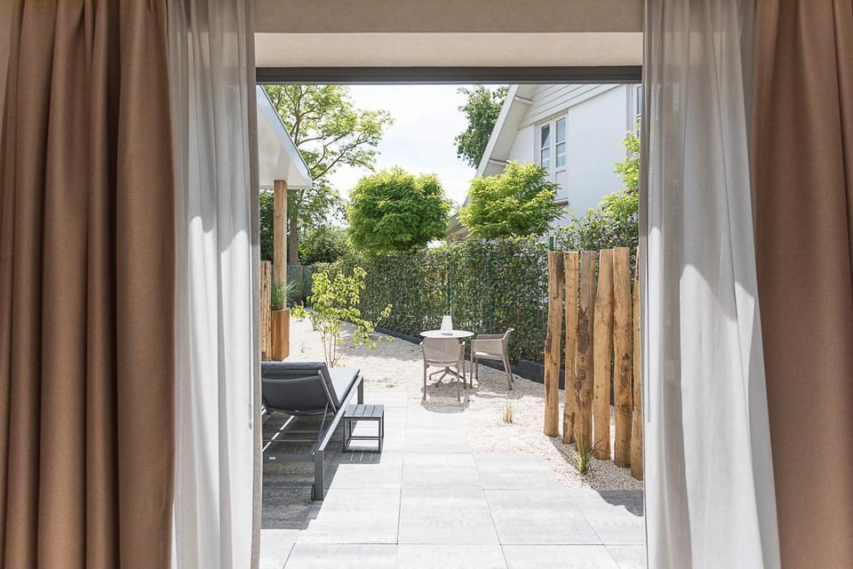 Boutique Hotel Helder I Kloeg Collection Hotel in Renesse