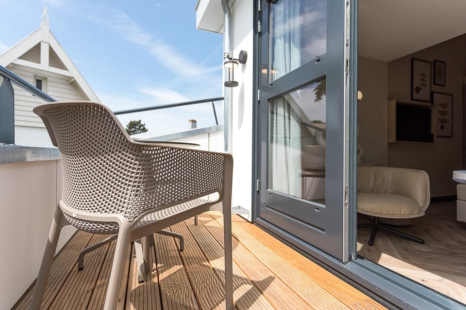 Boutique Hotel Helder I Kloeg Collection Hotel in Renesse