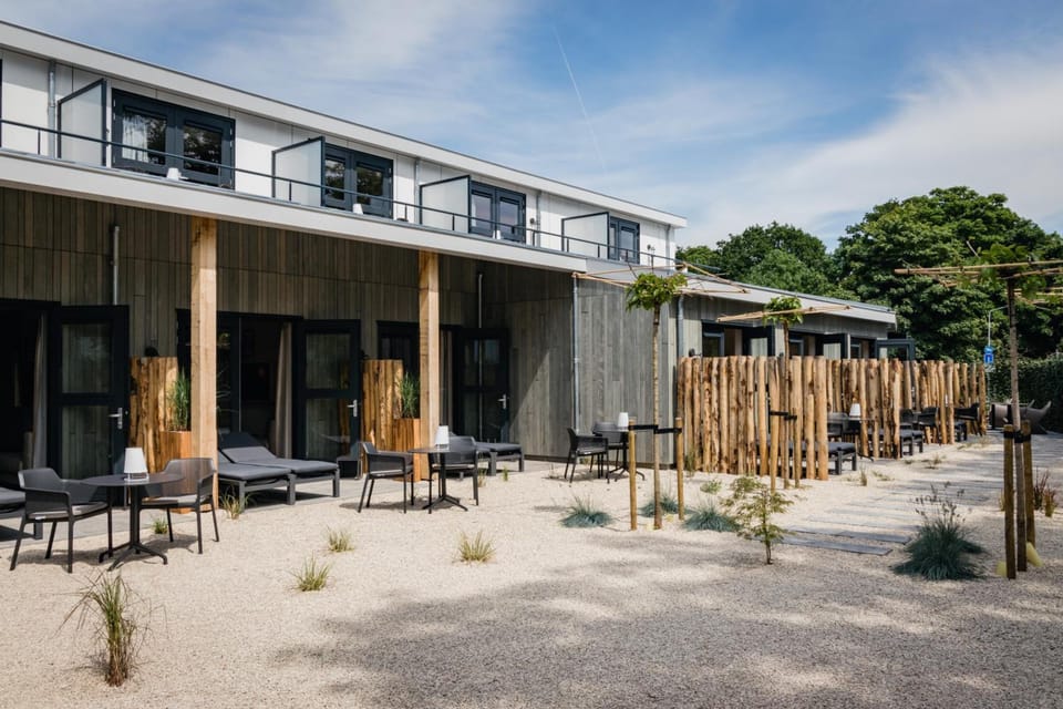 Boutique Hotel Helder I Kloeg Collection Hotel in Renesse