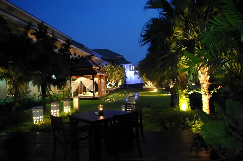 Bangkok Natural Resort & Spa Hotel in Bangkok