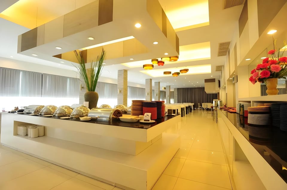 Bangkok Natural Resort & Spa Hotel in Bangkok