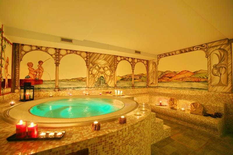 Hotel Boton D'Or & Wellness Hotel in La Thuile