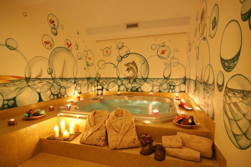 Hotel Boton D'Or & Wellness Hotel in La Thuile