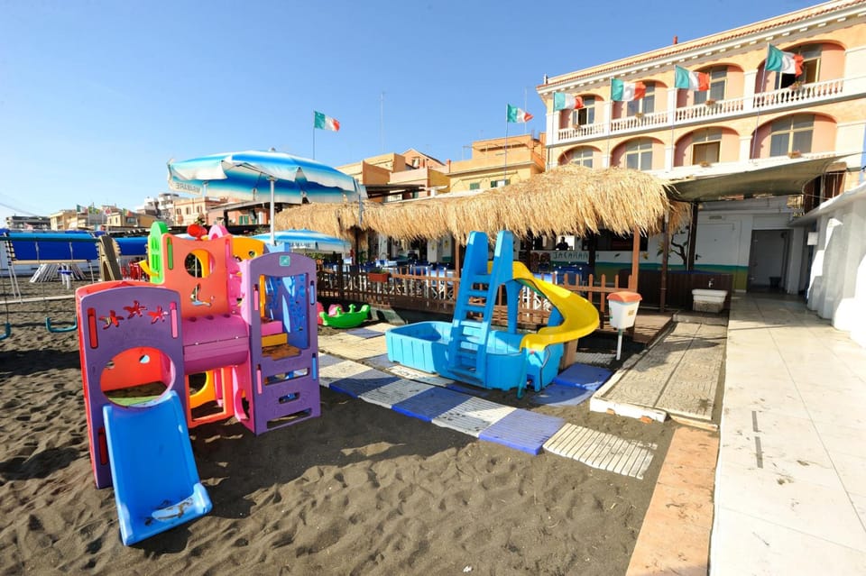 Hotel Miramare Hotel in Ladispoli