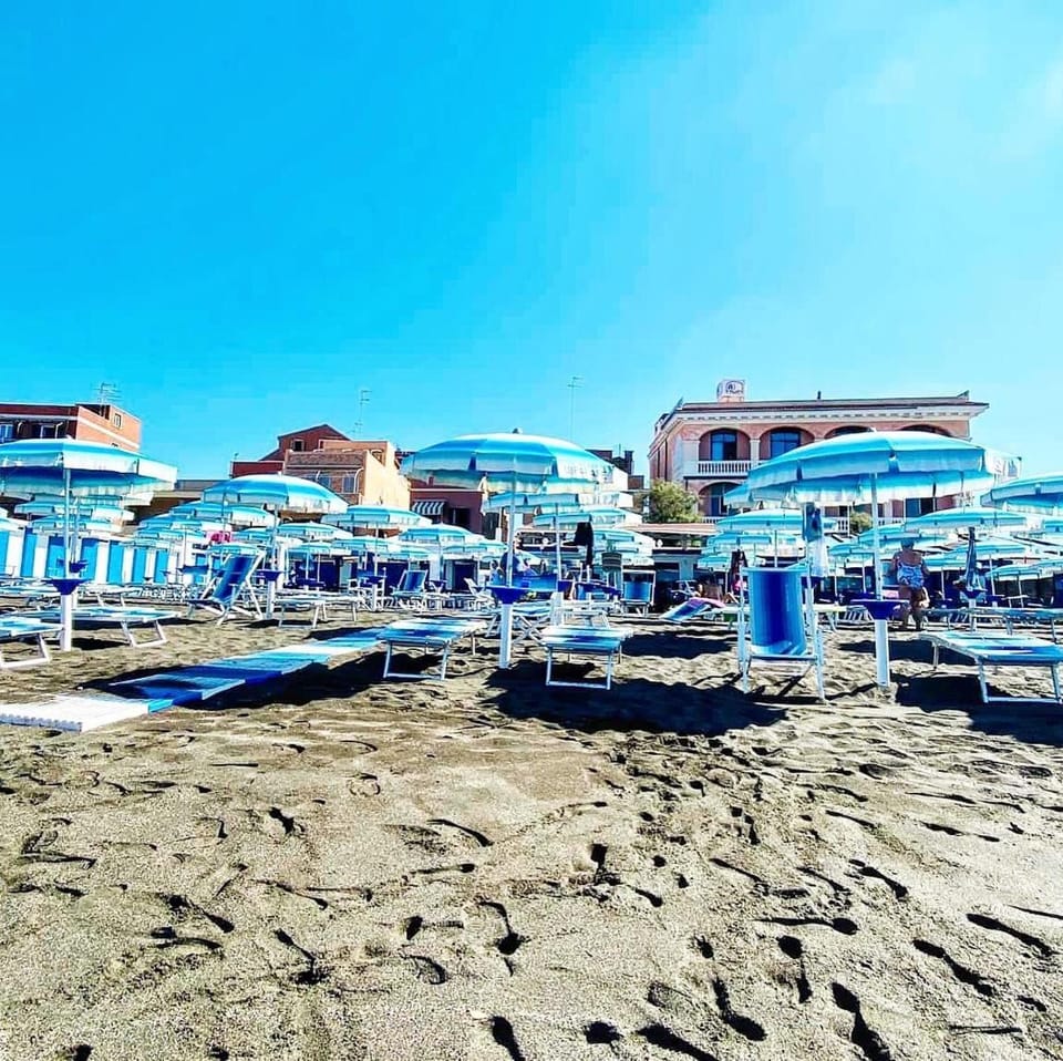 Hotel Miramare Hotel in Ladispoli
