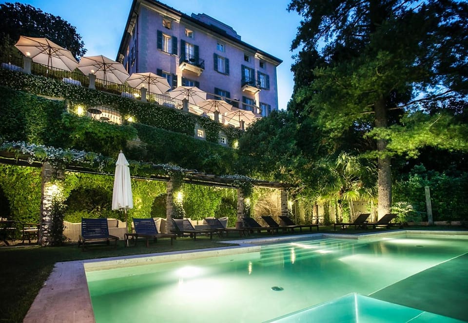 Relais Villa Vittoria Hotel in Laglio