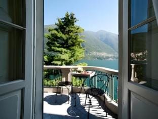 Relais Villa Vittoria Hotel in Laglio