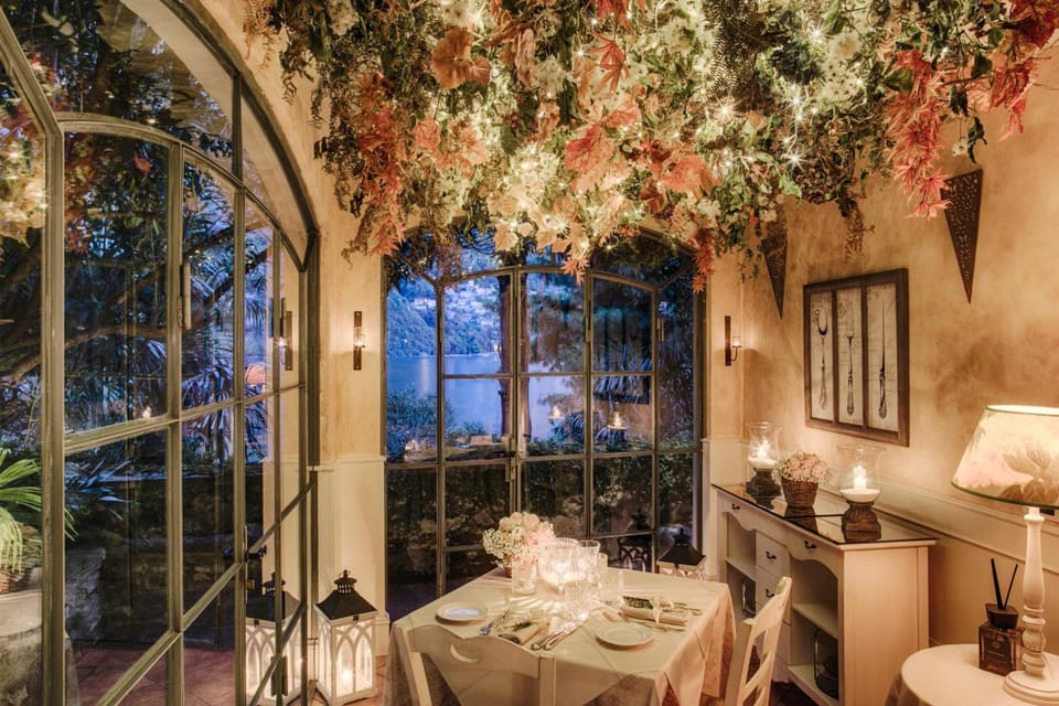 Relais Villa Vittoria Hotel in Laglio
