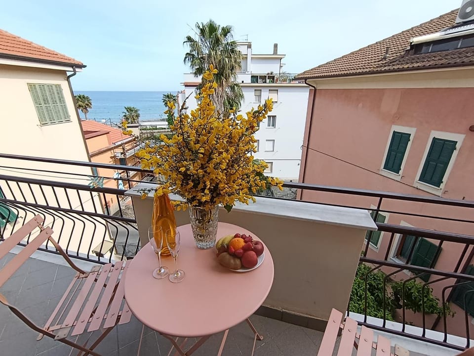 Hotel Villa Bianca Hotel in Laigueglia