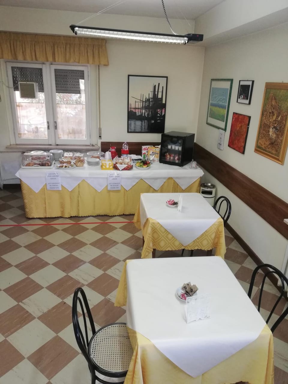 Food and beverages