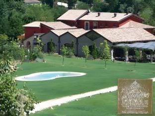 Magione Papale Relais Hotel in L'Aquila