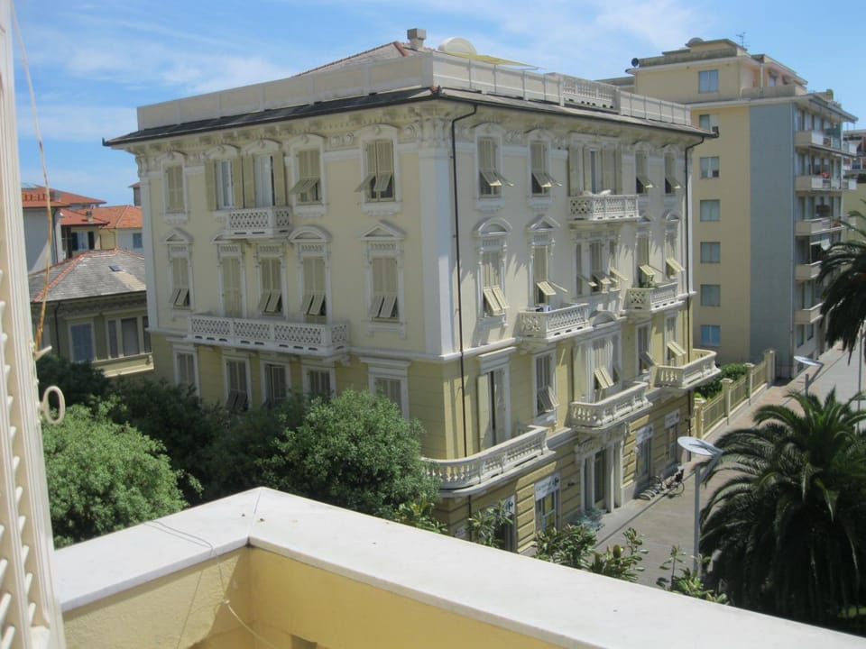 Hotel Miramare Hotel in Lavagna