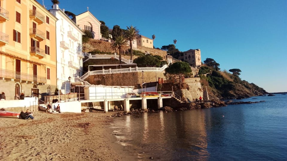 Hotel Miramare Hotel in Lavagna