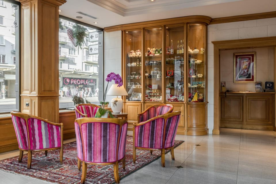 Hotel Bristol Hotel in Mulhouse