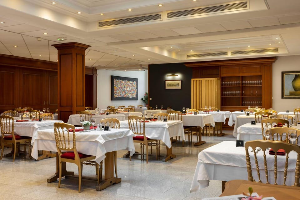 Hotel Bristol Hotel in Mulhouse