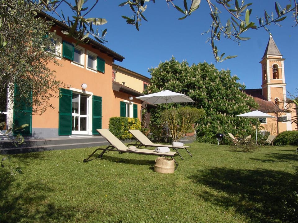 Villanova Apartments - Nature & Wellness Hotel in Levanto