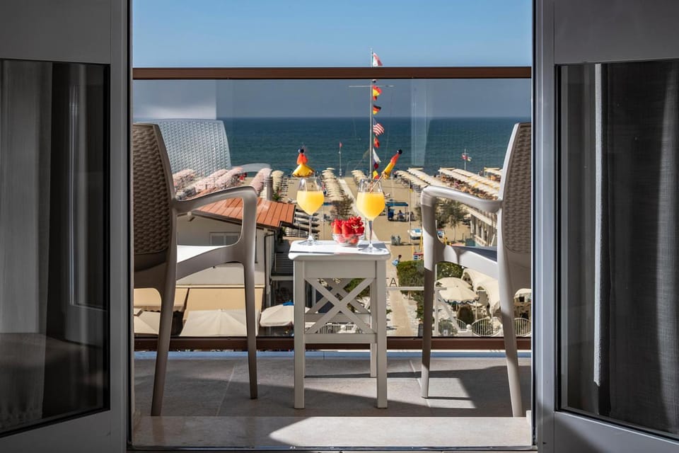 Hotel Biagi & Residence Hotel in Viareggio