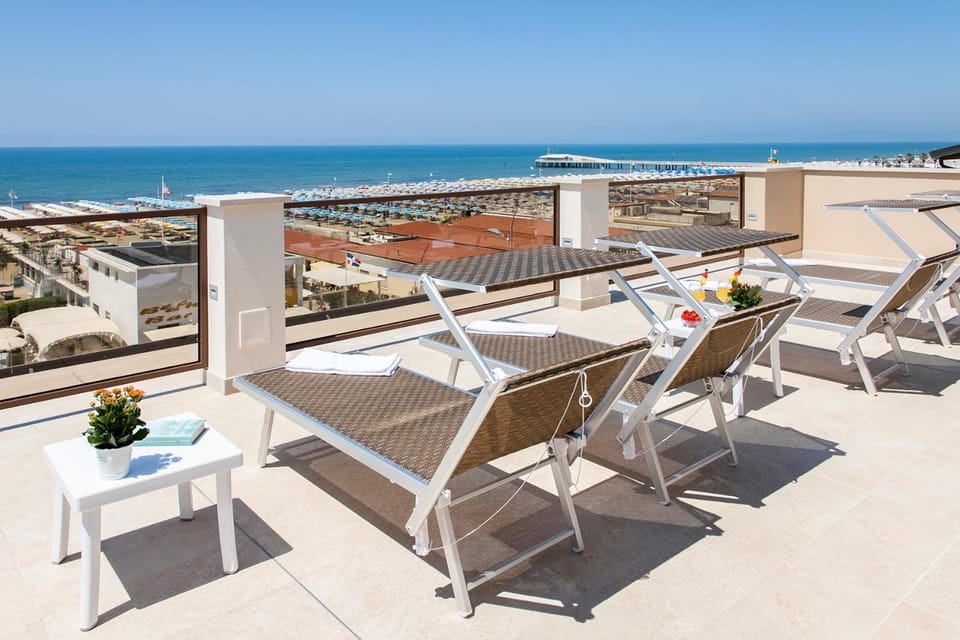 Hotel Biagi & Residence Hotel in Viareggio