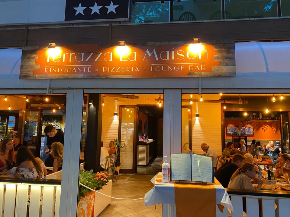 Hotel La Maison Hotel in Lido di Jesolo