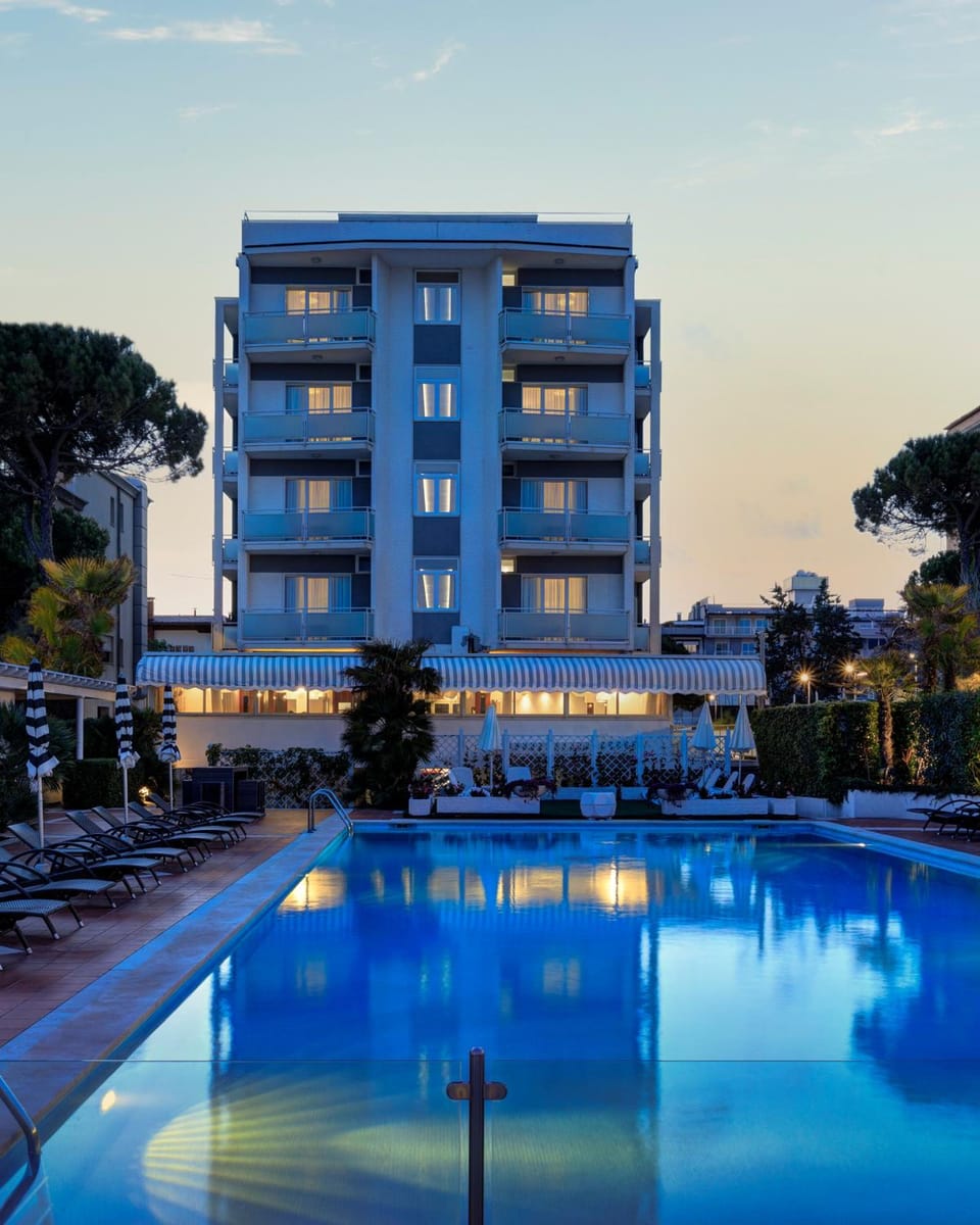 Hotel Delle Rose Hotel in Lido di Jesolo