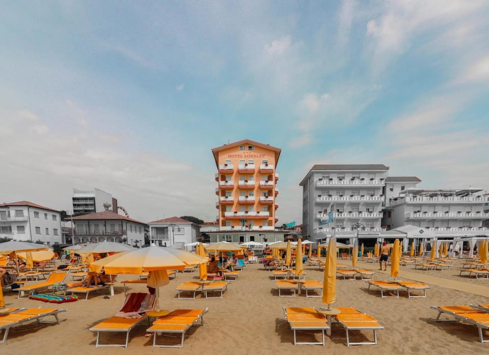 Hotel Loreley Hotel in Lido di Jesolo